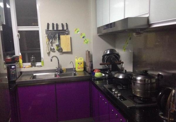 廚房不銹鋼臺面用了8年，告訴你究竟好不好，很多人都想錯了