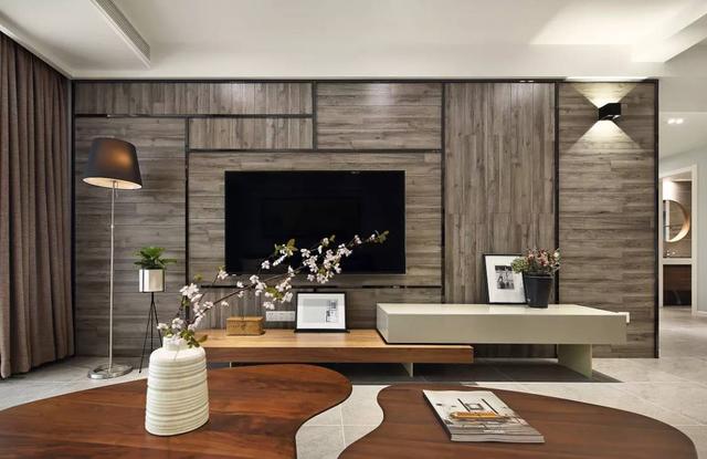 把不銹鋼條嵌到墻上,簡單點綴好高檔!