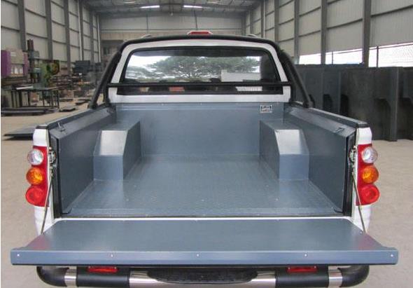 不銹鋼鋪車(chē)底圖片2