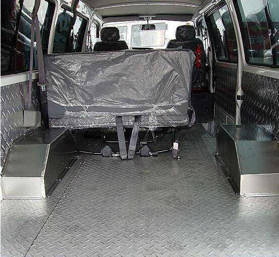 不銹鋼鋪車(chē)底圖片3